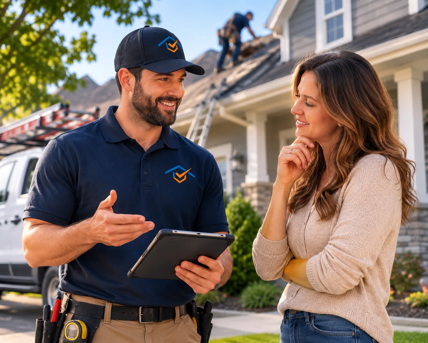 Roof Inspection FAQs in Richmond Hill, GA